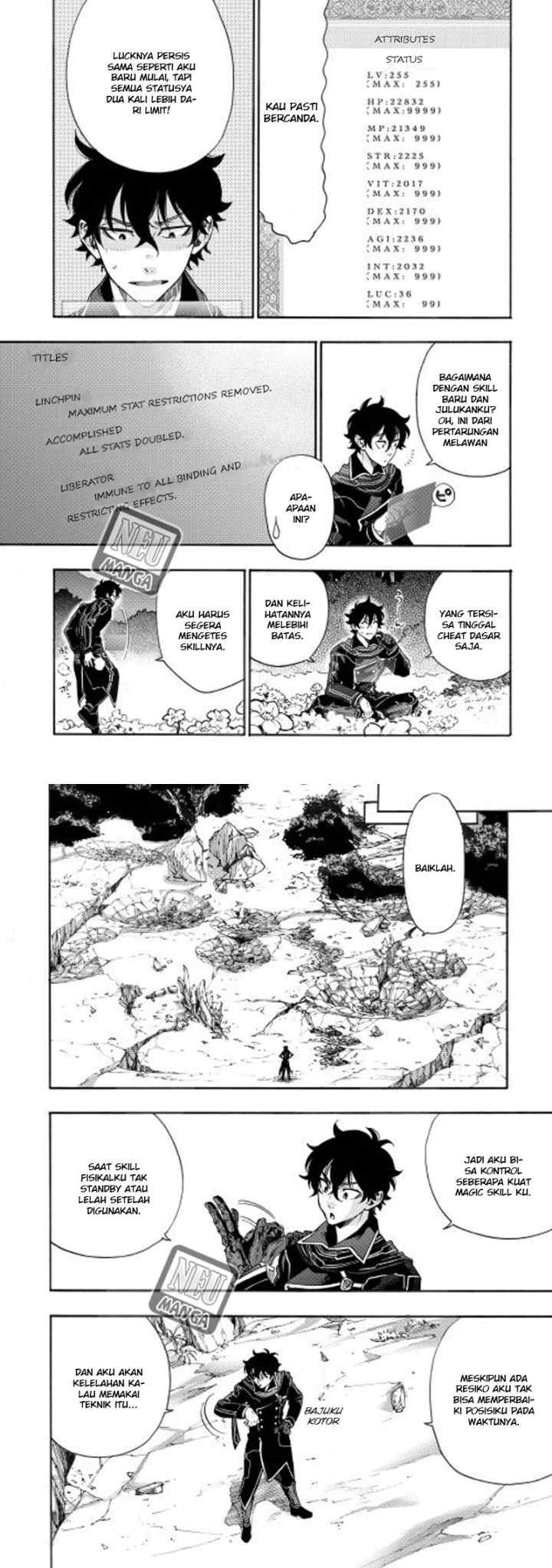 The New Gate chapter 1 halaman 14