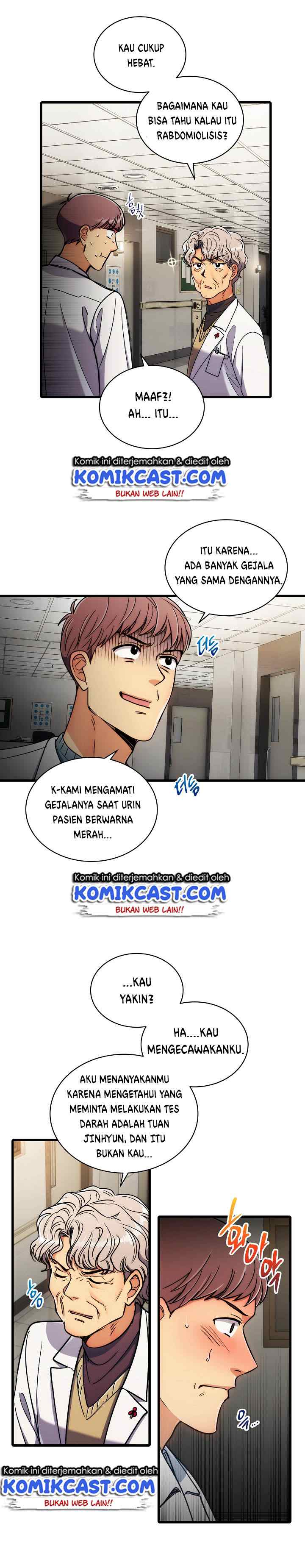 Medical Return chapter 45 halaman 13