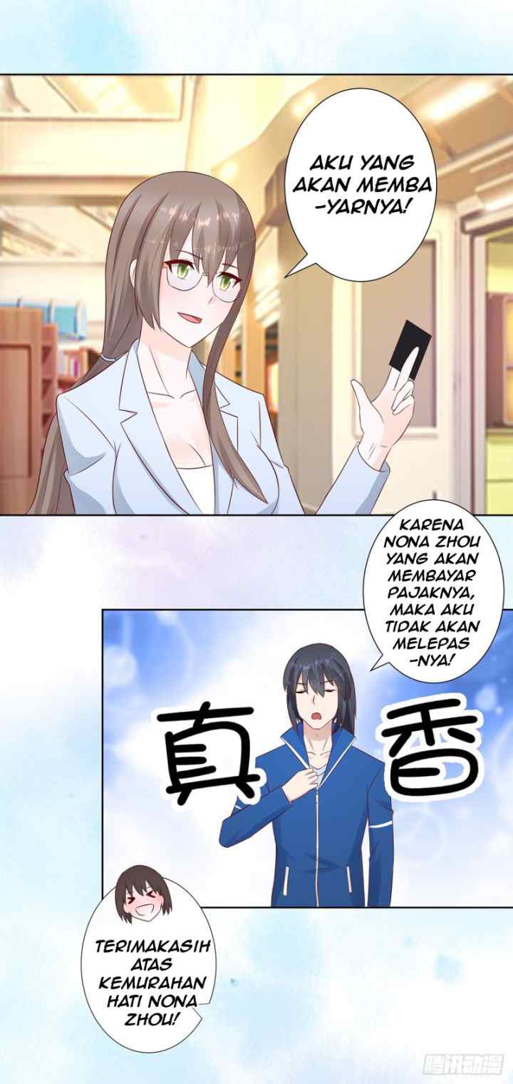Cultivators In The City chapter 13 halaman 15
