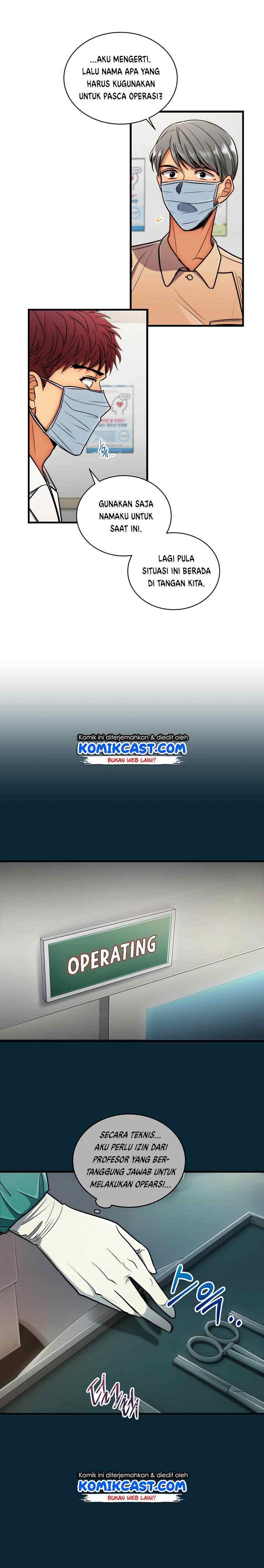 Medical Return chapter 69 halaman 6