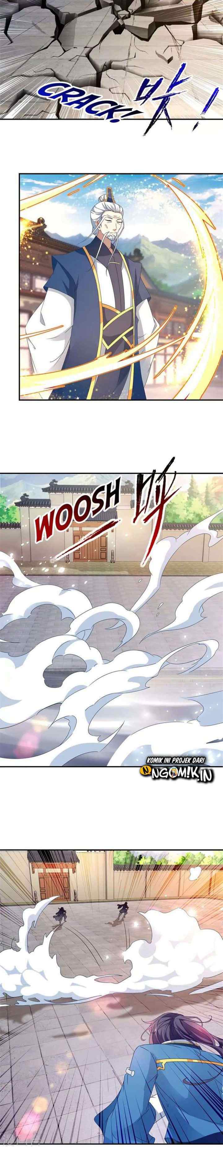 Divine Soul Emperor chapter 37 halaman 11