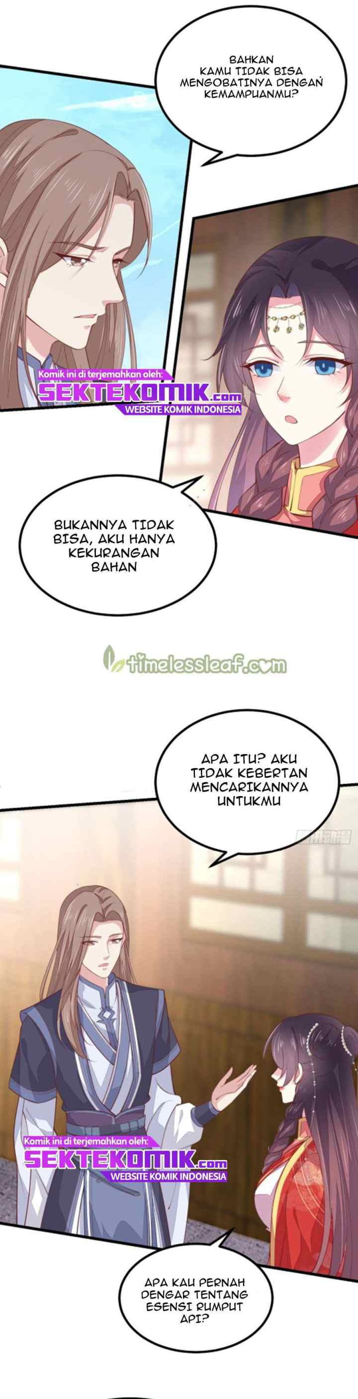 Pupillary Master chapter 130.1 halaman 4