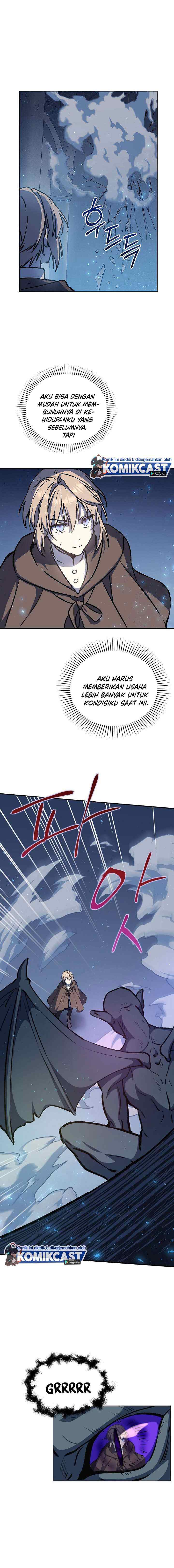 Return of the 8Th Class Magician chapter 13 halaman 9