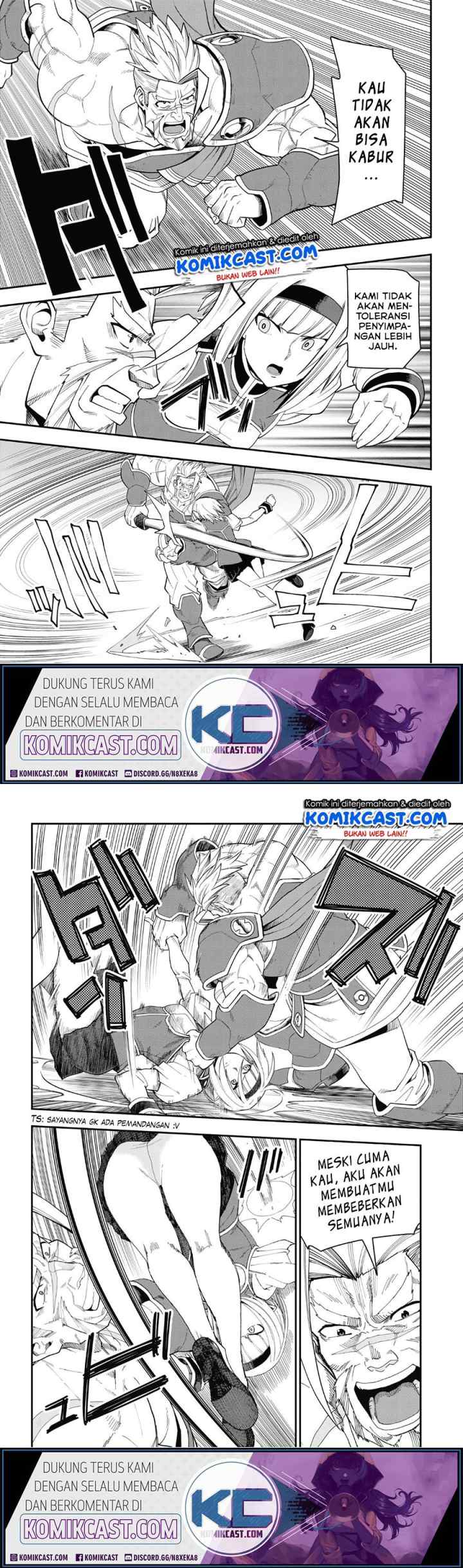 Konjiki no Moji Tsukai: Yuusha Yonin ni Makikomareta Unique Cheat chapter 65 halaman 16