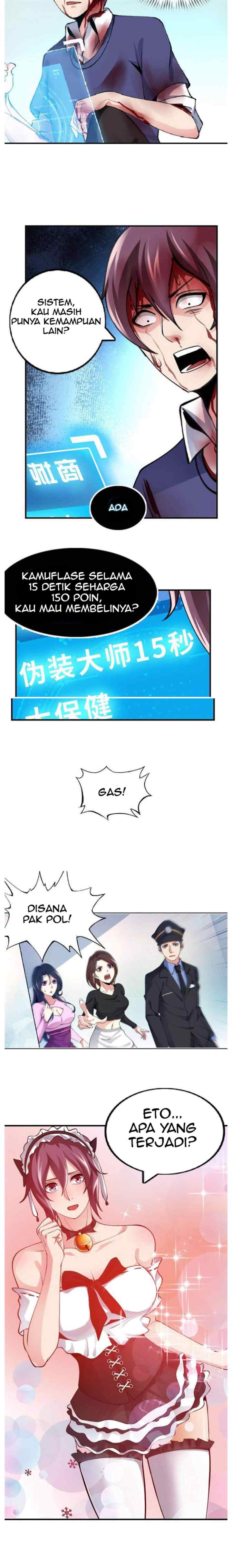I Am an Invincible Genius chapter 1 halaman 15