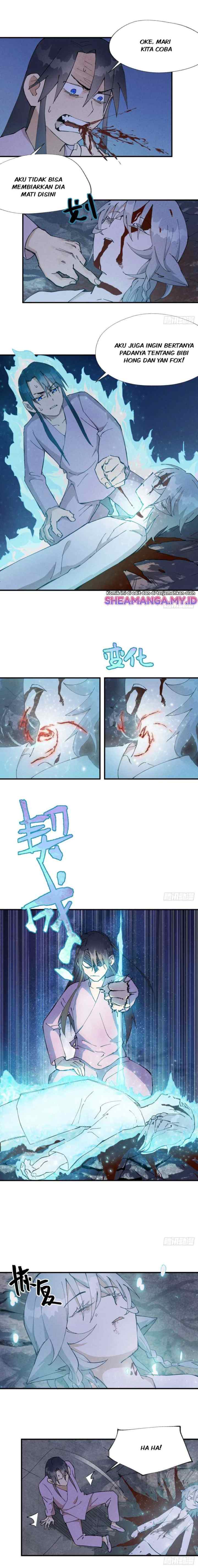The Strongest Involution System chapter 13 halaman 6