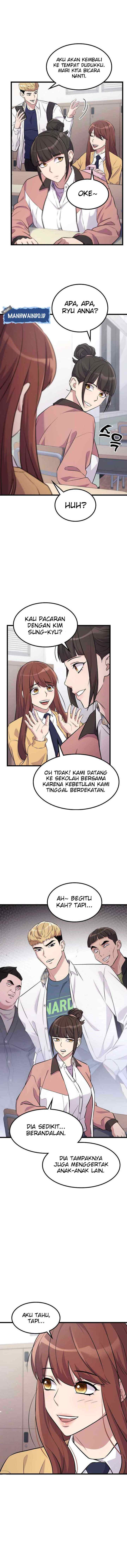 Ganzi Monster chapter 15 halaman 6