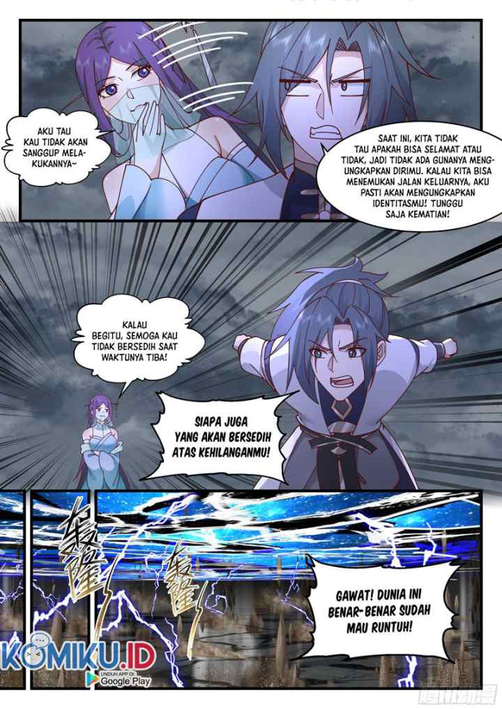 Martial Peak chapter 2320 halaman 7