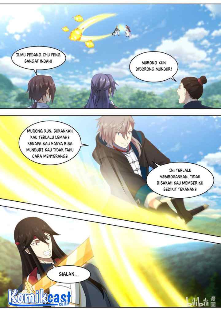 Martial God Asura chapter 568 halaman 12