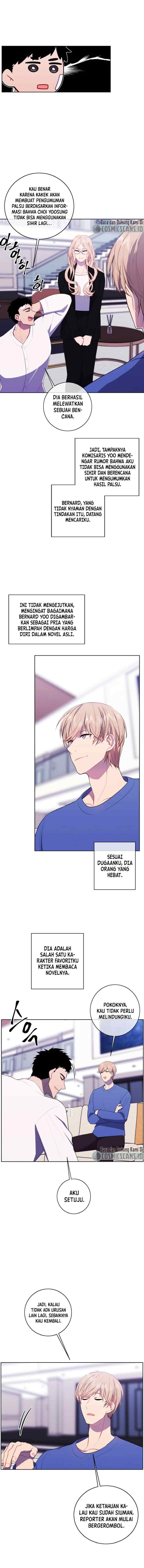 I'm Alone In The Novel chapter 99 halaman 4