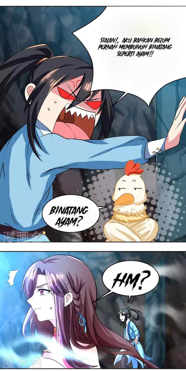 Dushi Xiaoyao chapter 12 halaman 7