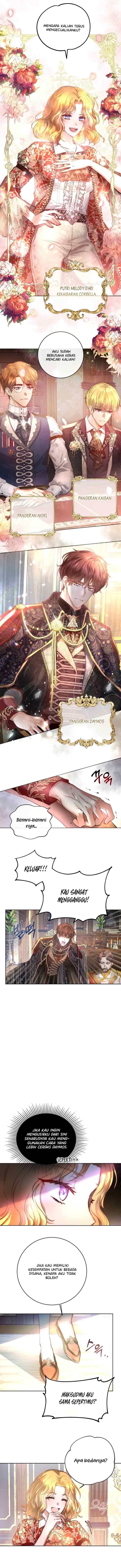 Melody: The Crazy Flower Blooms chapter 1 halaman 4