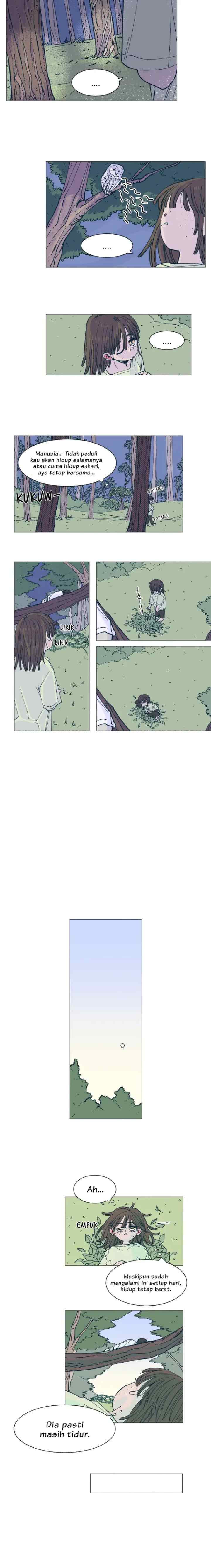 Dam of the Forest chapter 4 halaman 9
