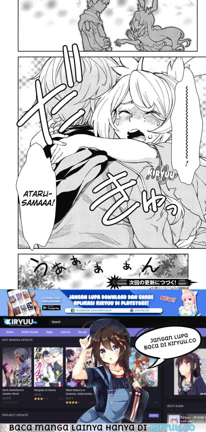 Magan to Dangan o Tsukatte Isekai o Buchinuku! chapter 3 halaman 13