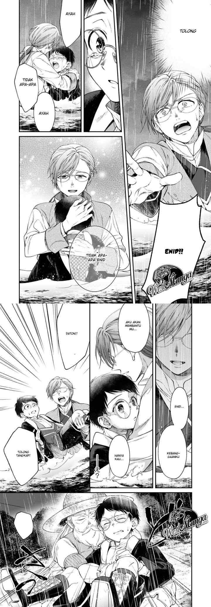 Isekai Cheat Kaitakuki chapter 3 halaman 15