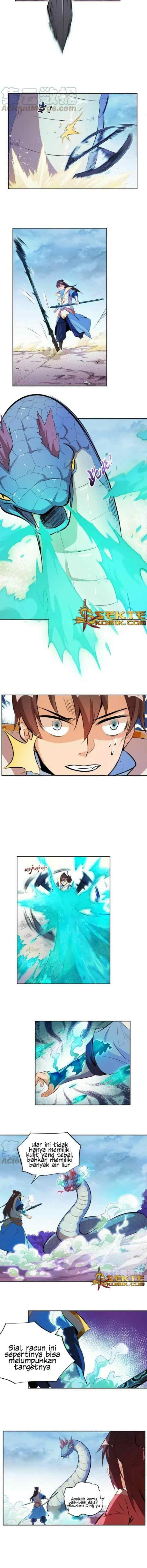 Return of The Avenger chapter 8 halaman 10