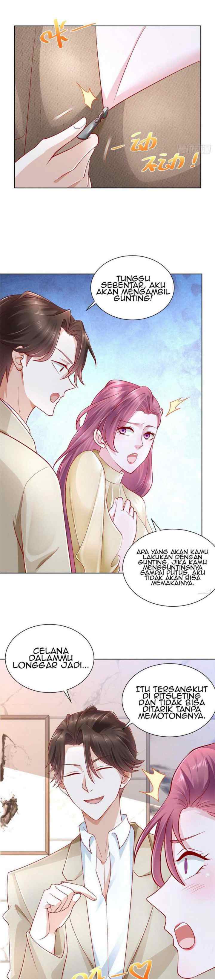 I Randomly Have A New Career Every Week chapter 38 halaman 5