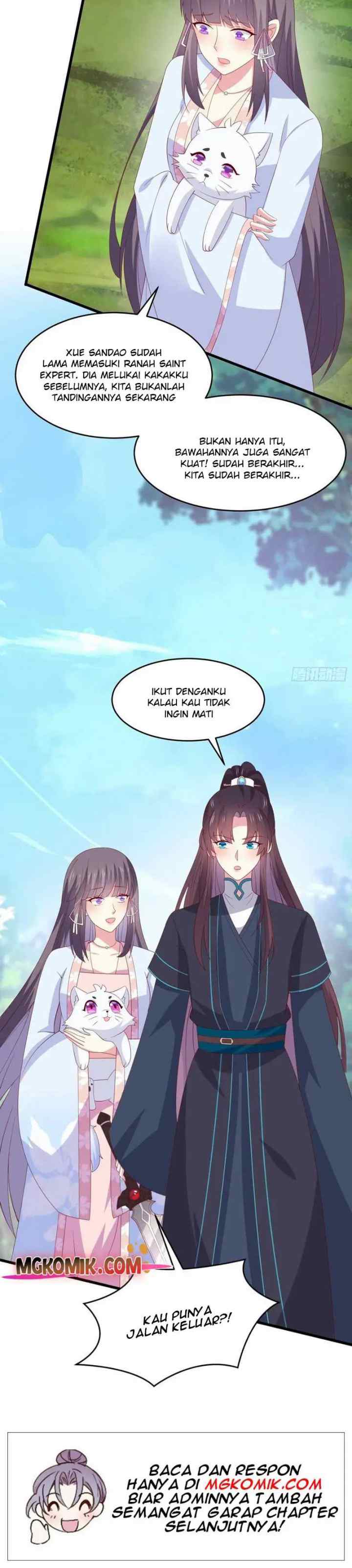 Pupillary Master chapter 310 halaman 15