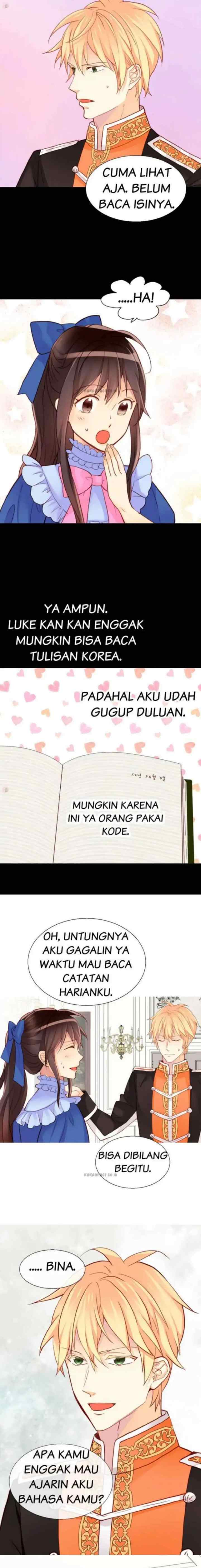 Empress of Another World chapter 81 halaman 8