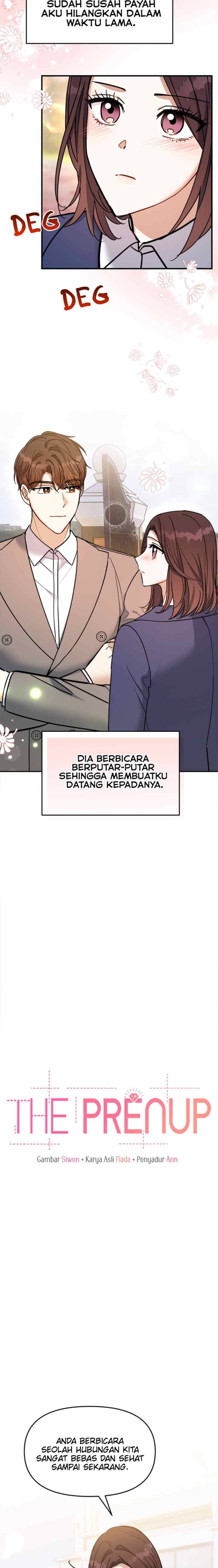 A Prenuptial Contract chapter 76 halaman 4