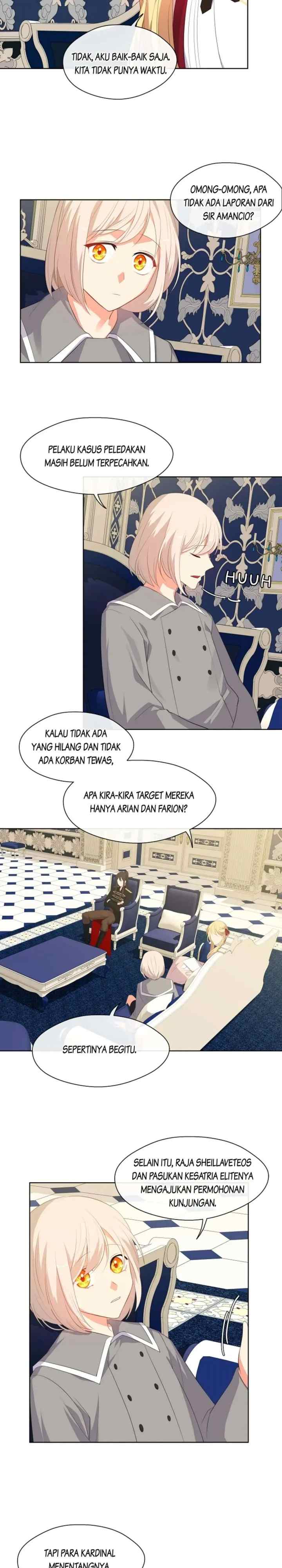 La Compagne de L'Empereur chapter 61 halaman 4