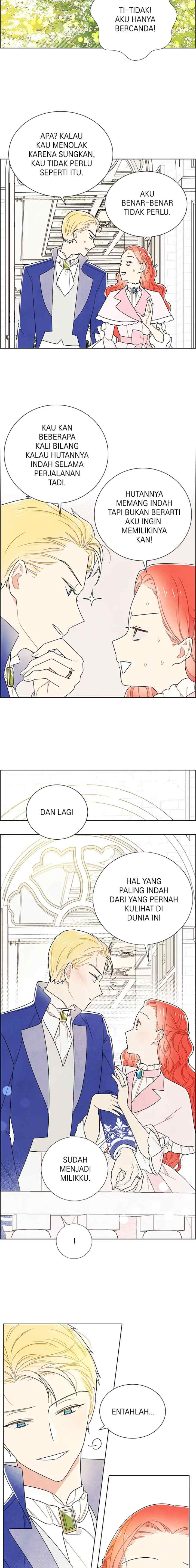 I Took the Male Lead's First Time chapter 85 halaman 13