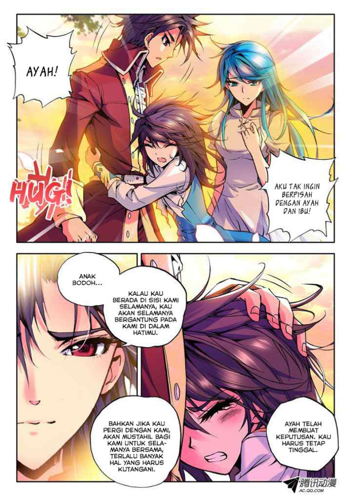 Shen Yin Wang Zuo chapter 39 halaman 7