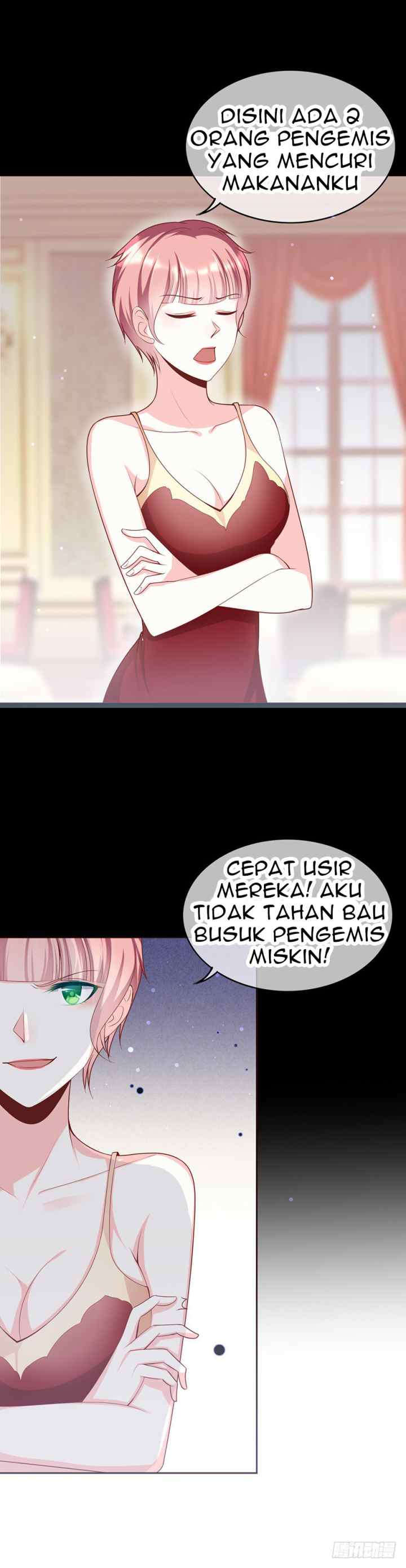 Me! Super Rich! chapter 18 halaman 18