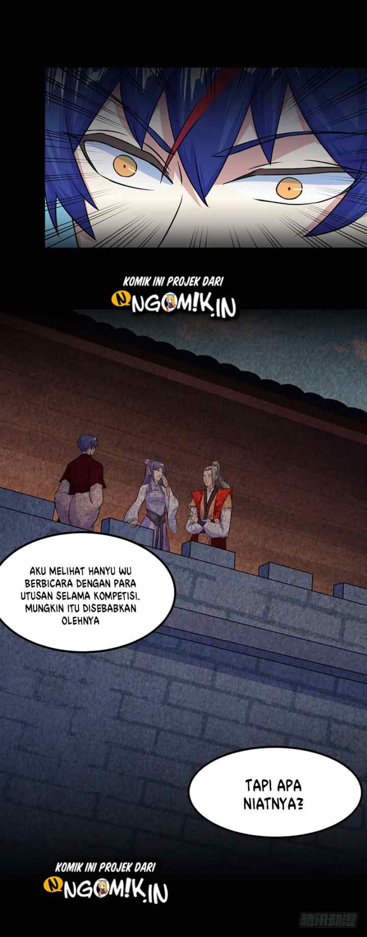 Martial Arts Reigns chapter 22 halaman 17