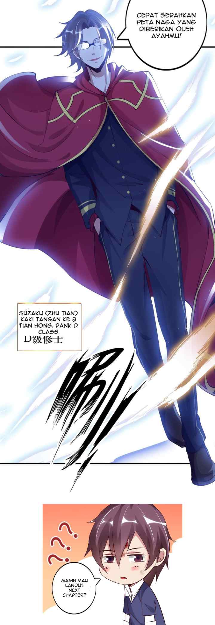 I Am an Invincible Genius chapter 7 halaman 20