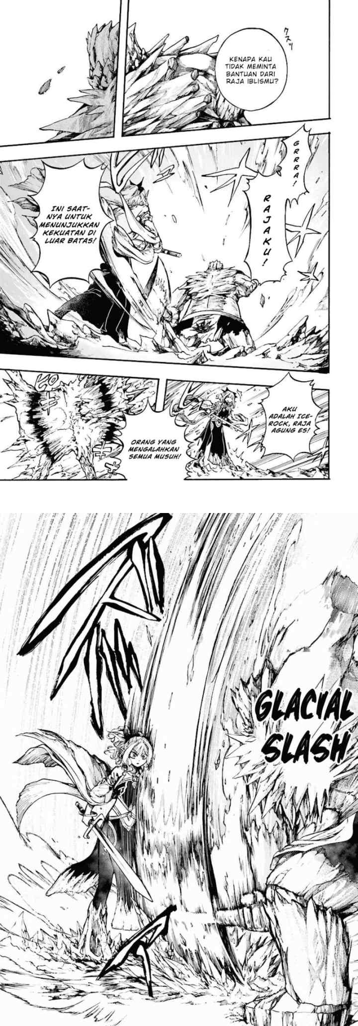 Isekai Apocalypse MYNOGHRA chapter 17.2 halaman 7