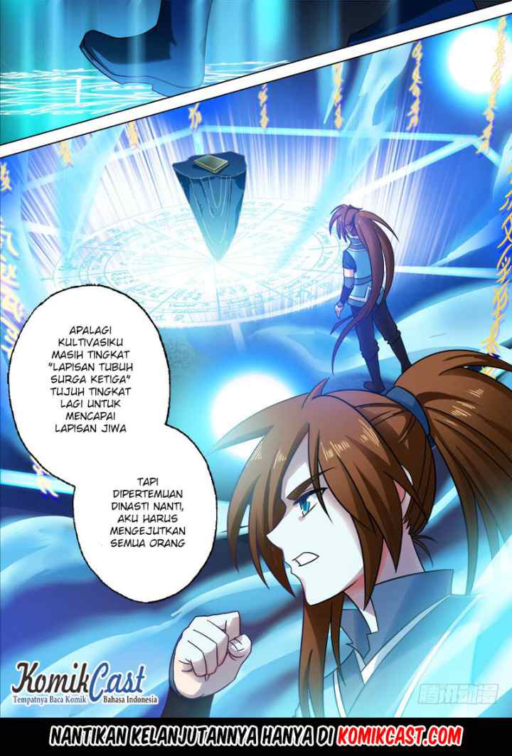 Spirit Sword Sovereign chapter 4 halaman 10