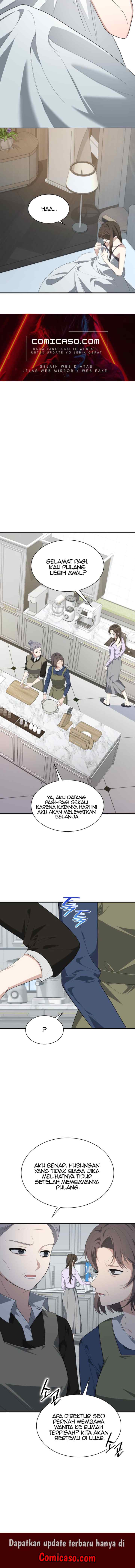 Love Affair chapter 20 halaman 15