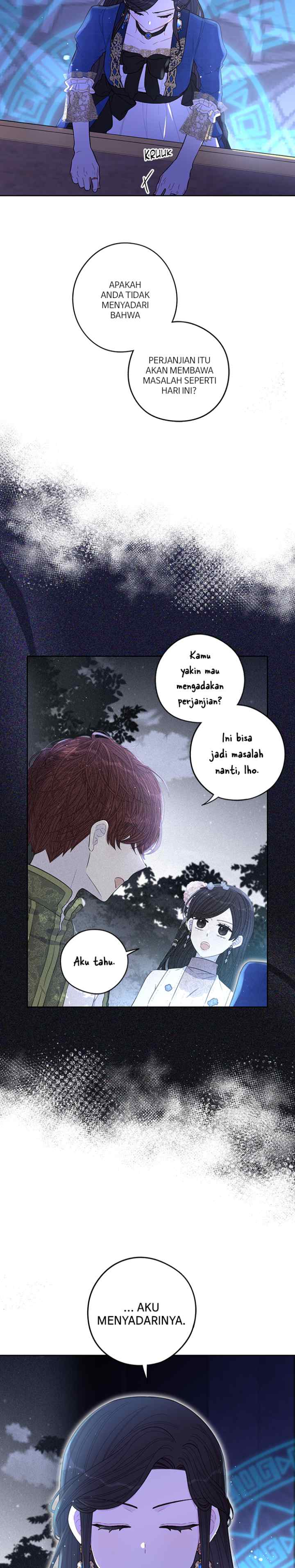A Royal Princess With Black Hair chapter 97 halaman 13