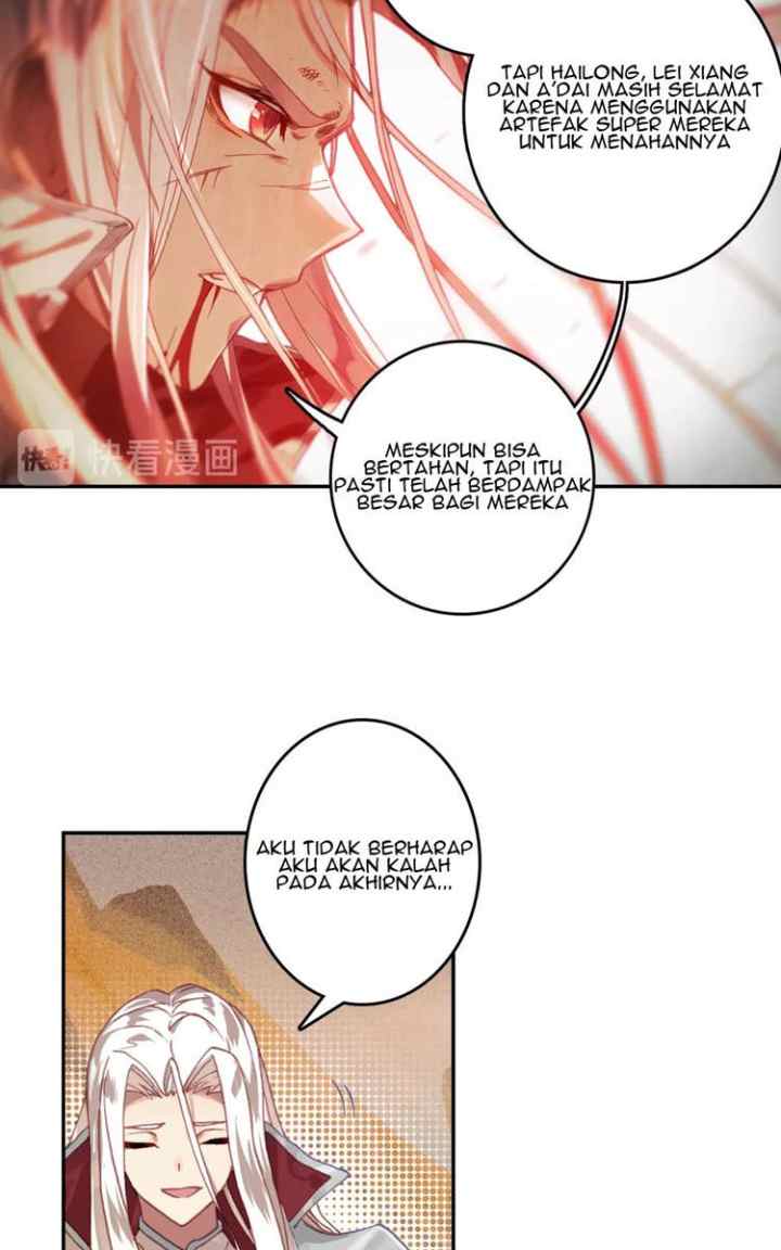 Soul Land 3.5 chapter 25.2 halaman 9