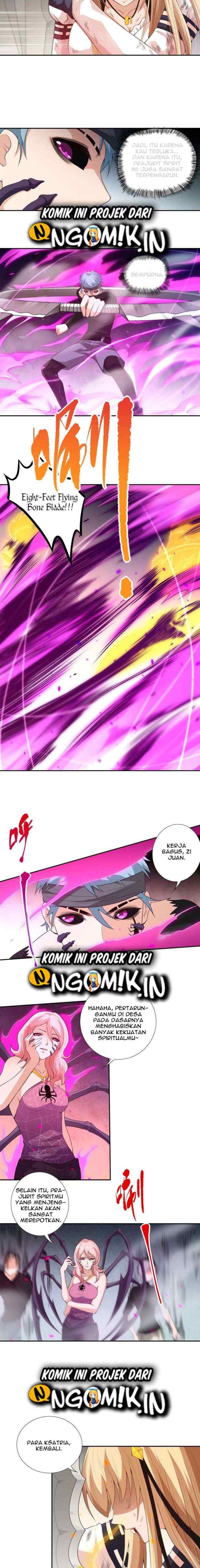 Ultimate Soldier chapter 75 halaman 13