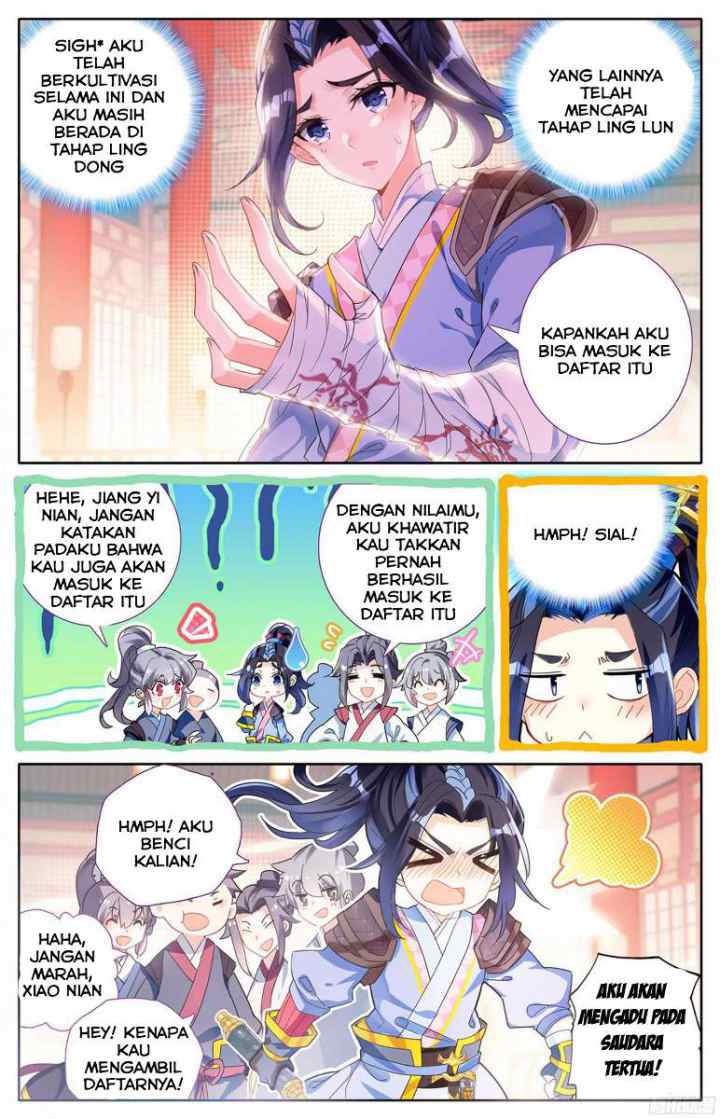 The Heaven's List chapter 1 halaman 9