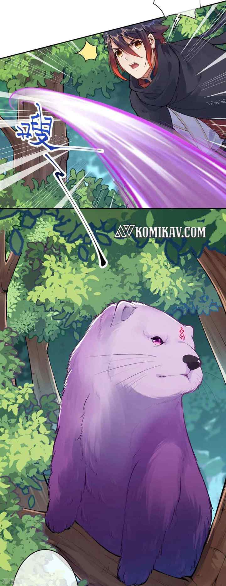 Invincible Sword Domain chapter 29 halaman 17
