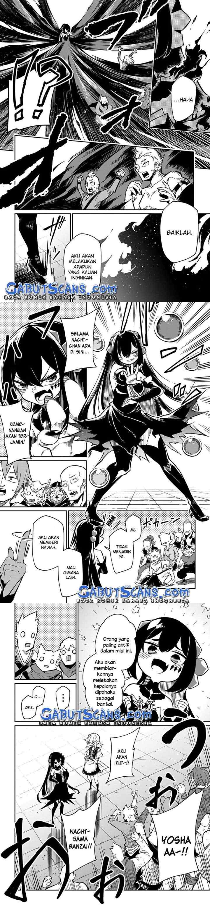 Neta Chara Tensei Toka Anmarida! chapter 8 halaman 14