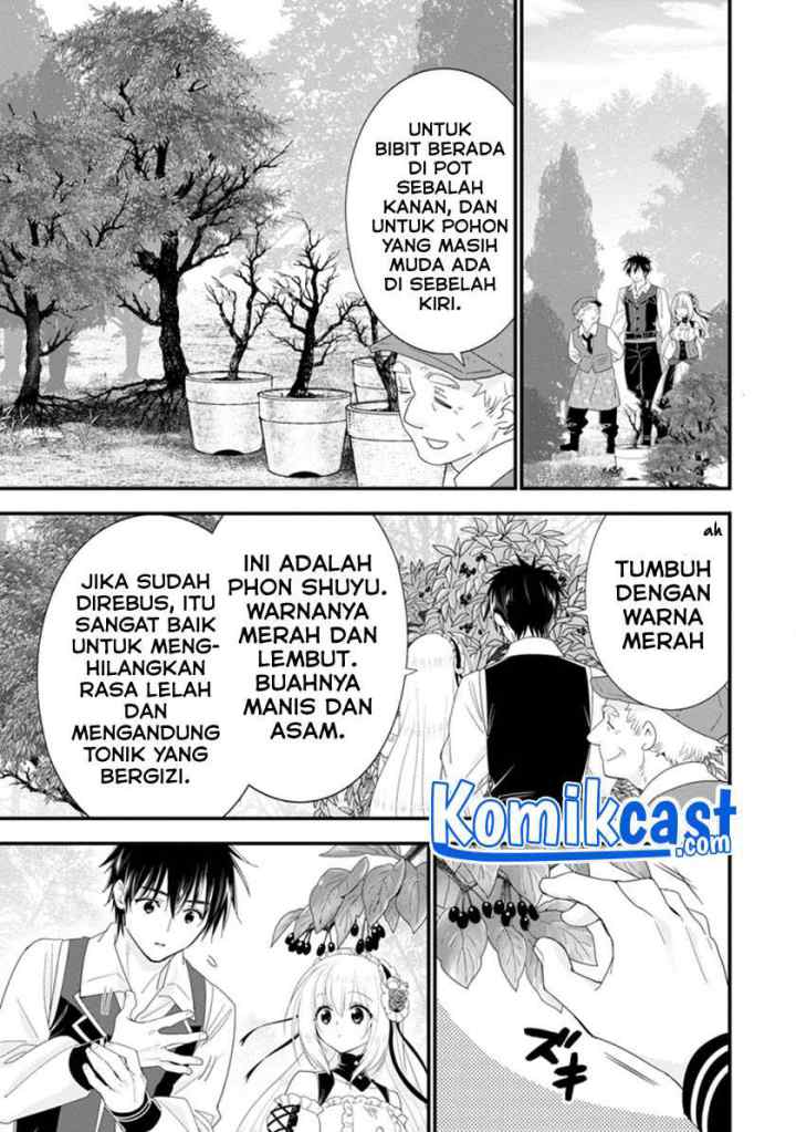 A-Rank Boukensha no Slow Life chapter 34.1 halaman 10