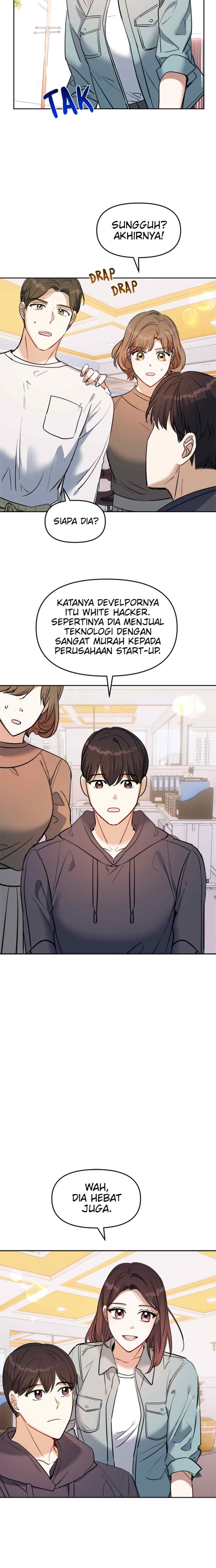 A Prenuptial Contract chapter 69 halaman 18