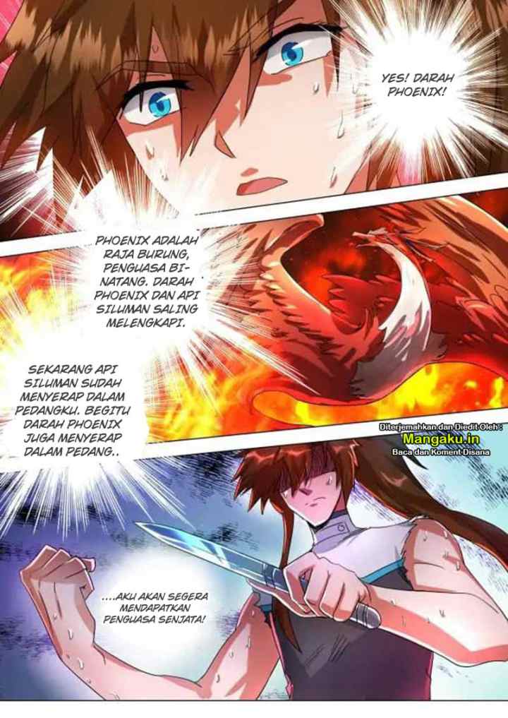 Spirit Sword Sovereign chapter 229 halaman 12