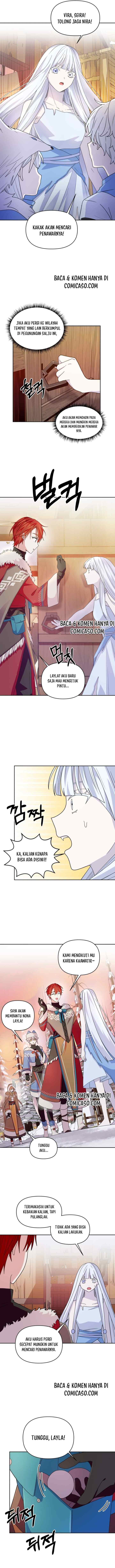 Monster Dressing Room chapter 6 halaman 4