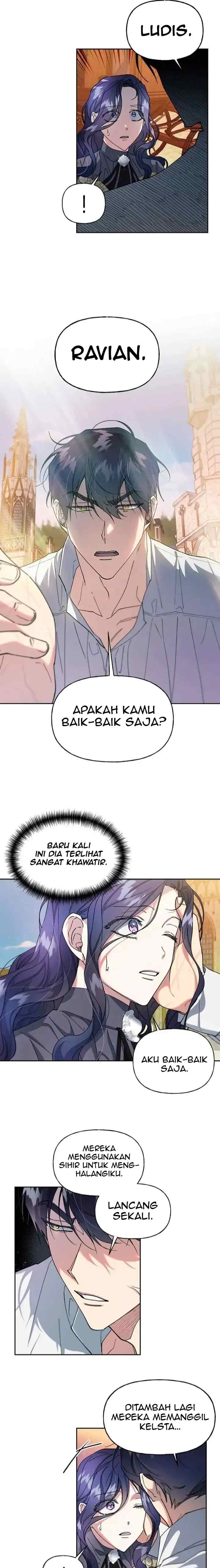 The Empire's Sacrifice chapter 28 halaman 6