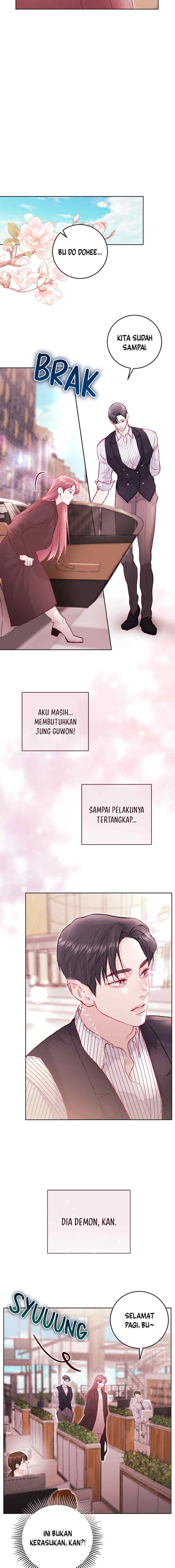My Demon chapter 17 halaman 7
