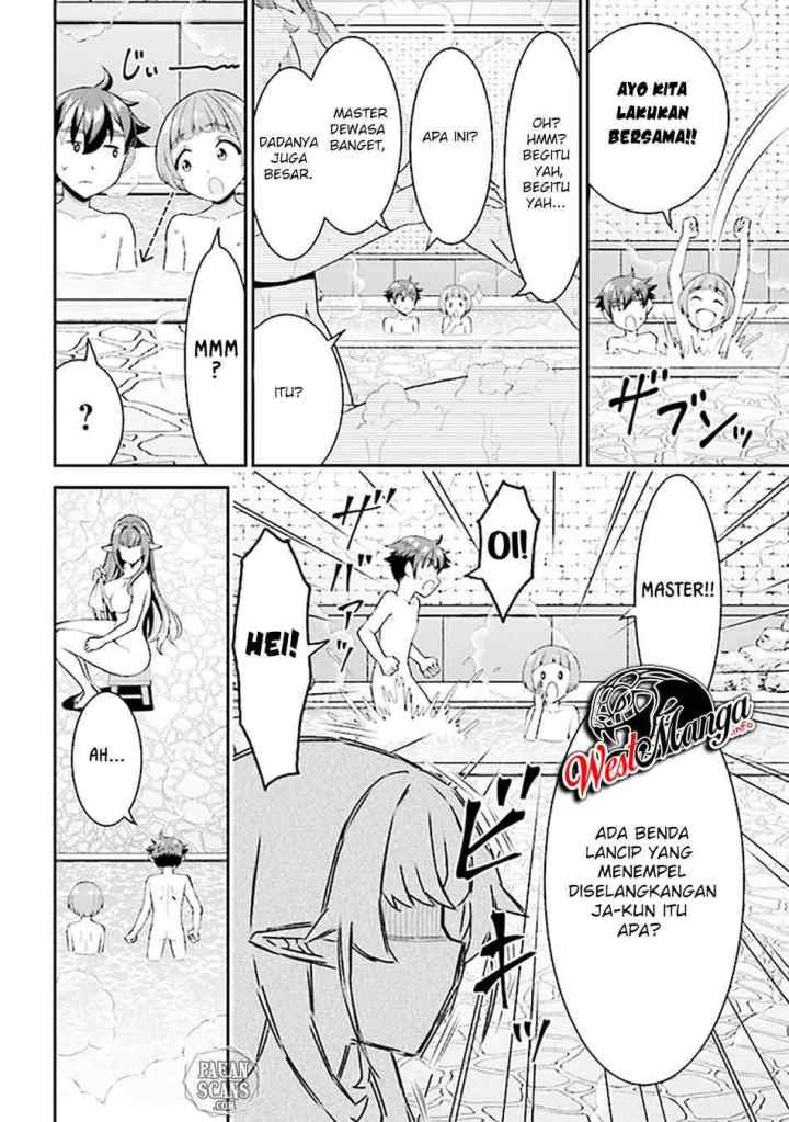 Tensei Gotoki De Nigerareru To Demo, Niisan? chapter 6.1 halaman 14