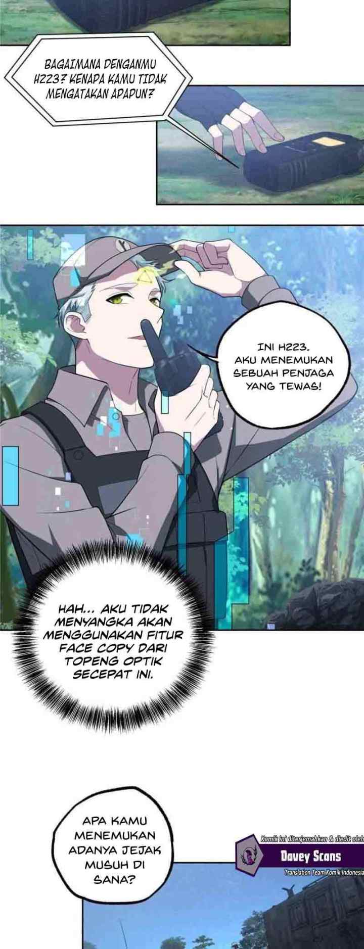 The Legendary Mechanic chapter 44 halaman 5