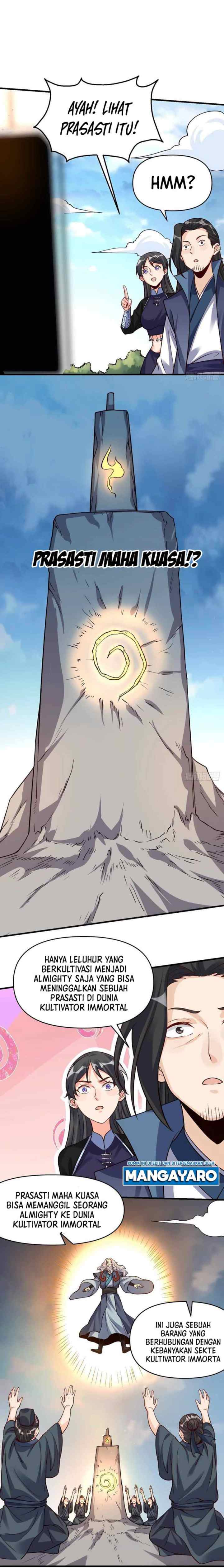 I'm Actually A Cultivation Bigshot chapter 123 halaman 6
