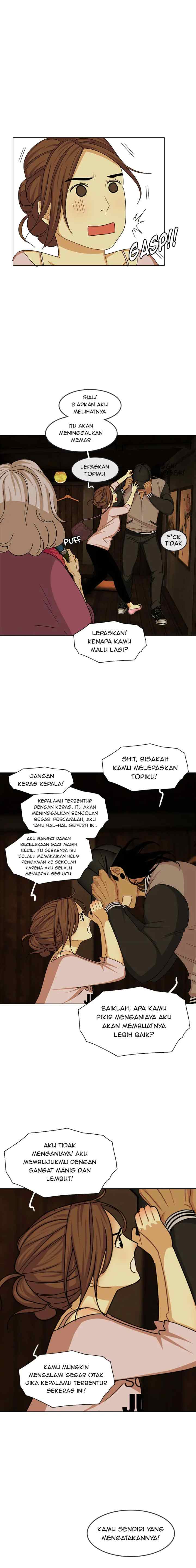 Midnight With Poppy Land chapter 17 halaman 4