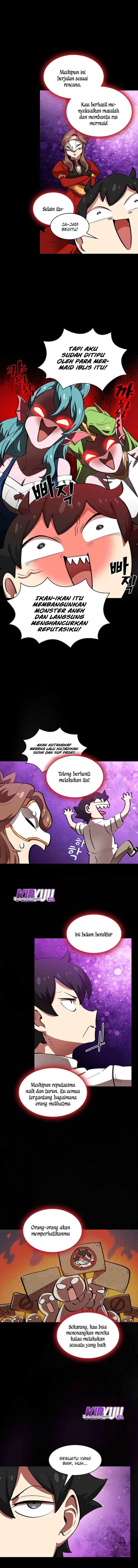 FFF-Class Trashero chapter 55 halaman 15